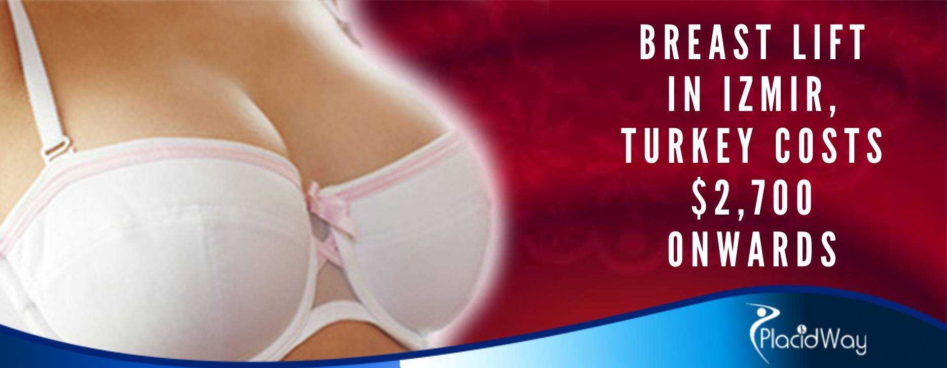 Breast Lift in Izmir, Turkey